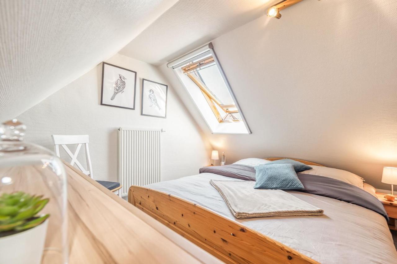 Ferienpark Freesenbruch Wohnung 2 6 - Windrose Zingst Eksteriør billede